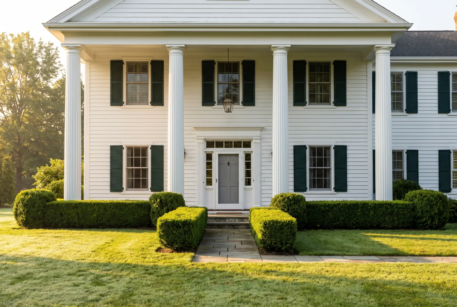 Interior of a St. Louis Metro estate staged and cataloged for a Gateway Estate Liquidators sale